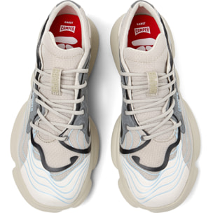 Zapatillas - CAMPER Karst - Multicolor - Textil técnico