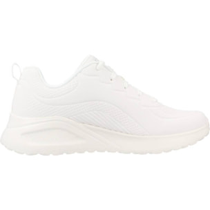 Sneakers de  Mujer de la marca SKECHERS  modelo UNO LITE-LIGHTER ONE White