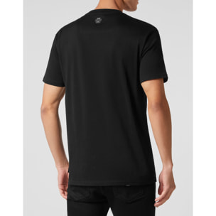 PHILIPP PLEIN T-Shirt Round Neck PAISLEY
