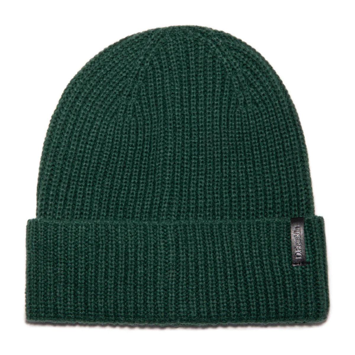 Gorro Nordic Basic Fisherman Beanie Verde D.Franklin