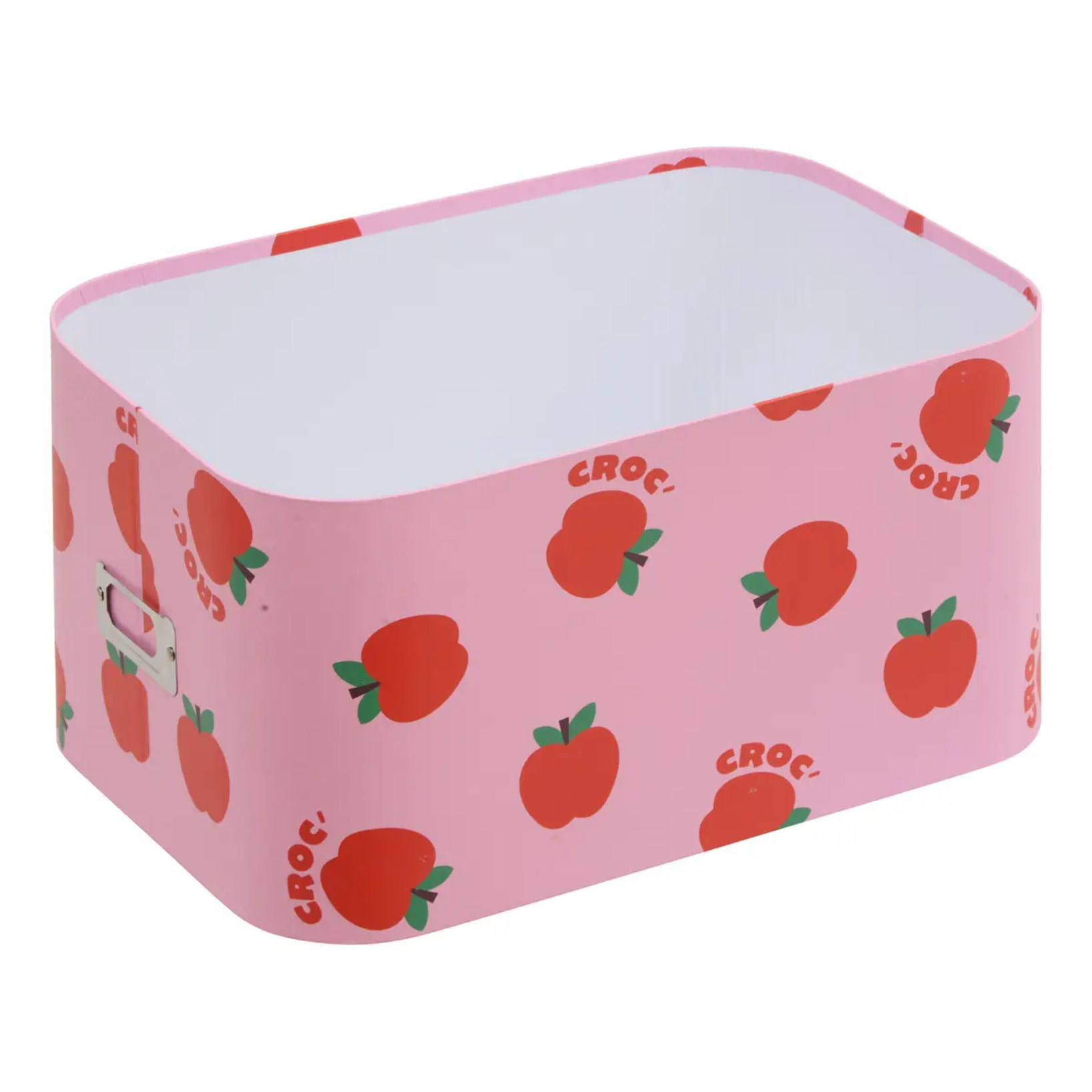 3 boîtes de rangement enfant Cha Cha Pop L28/32,4/36,8cm