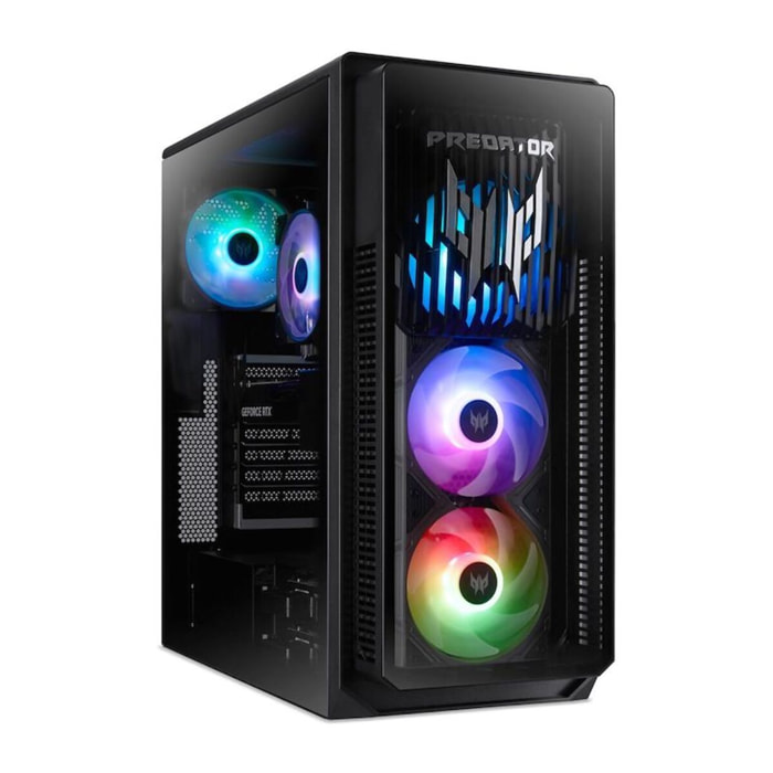 PC Gamer ACER PO5-660 U7-265F 64Go 2To RTX5080