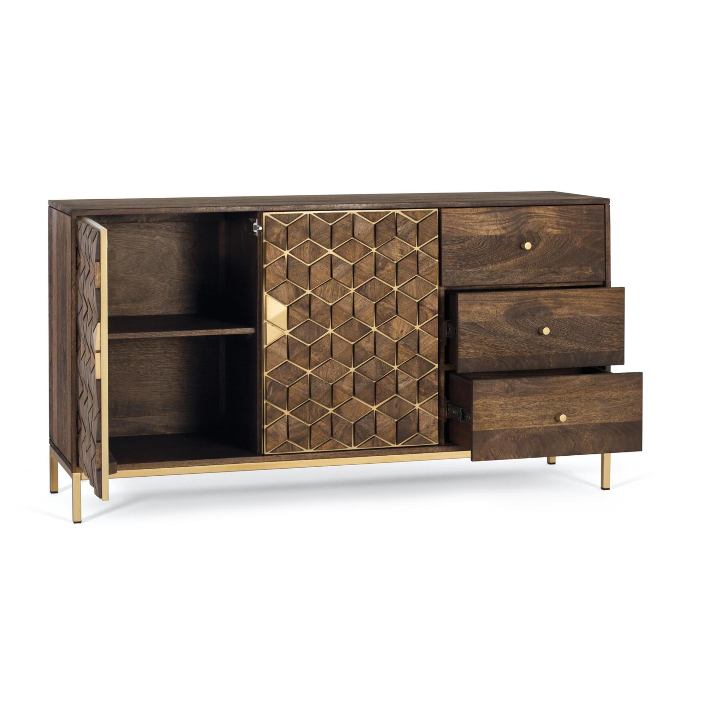 Aparador - 77x145x40 cm