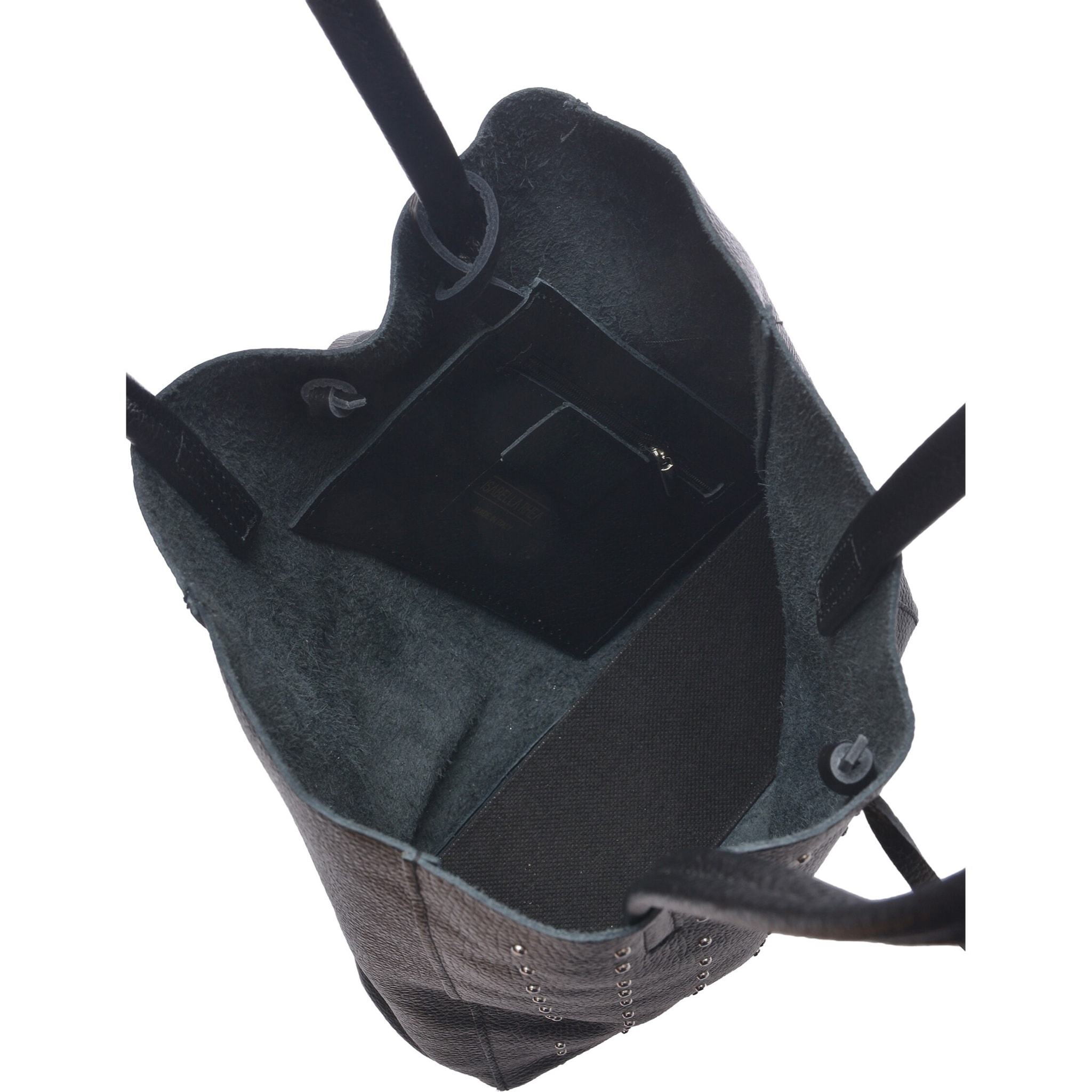 Shopper Anna Luchini Nero