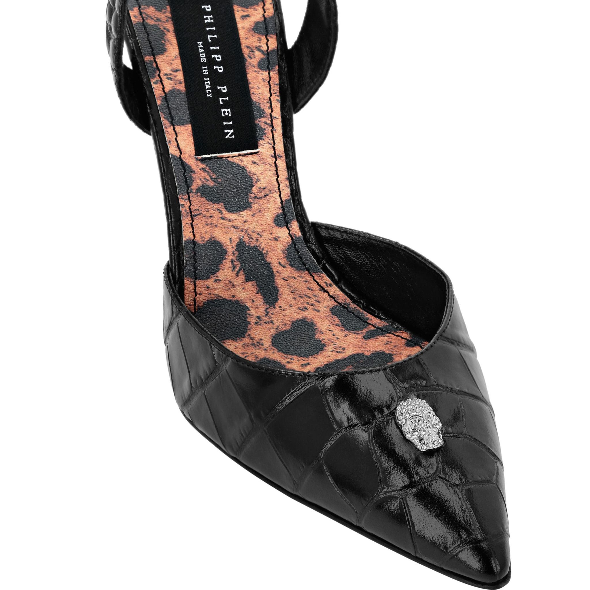 PHILIPP PLEIN Zapatos Slingback