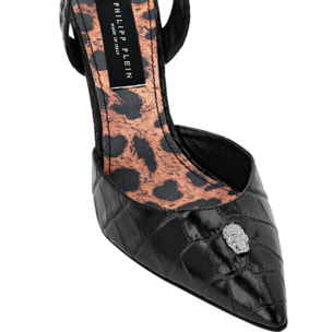 PHILIPP PLEIN Zapatos Slingback