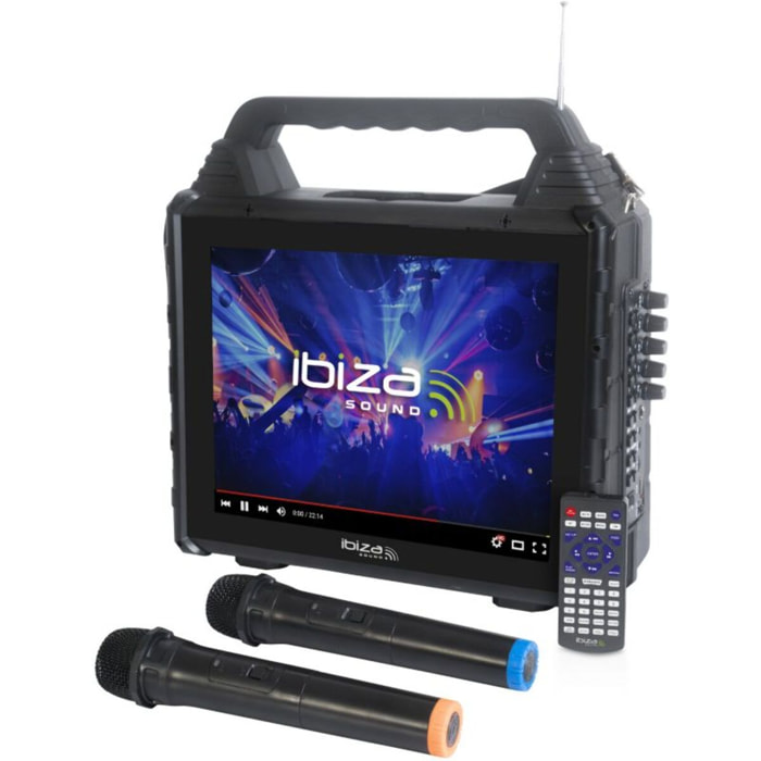 Enceinte sono IBIZA KARAVISION