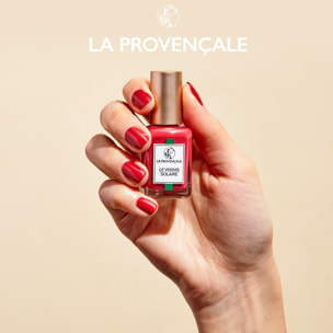 La Provençale Bio Le Vernis Solaire Longue Tenue Rose Restanque