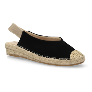 Alpargata mujer cómoda estilo veraniego