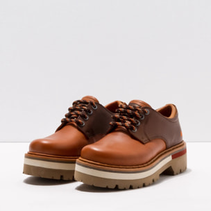 Zapatos C102 GRASS CUERO-BROWN/ NORTH BEACH color Cuero-brown