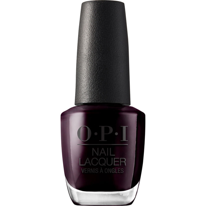 Black Cherry Chutney - Vernis à ongles Nail Lacquer - 15 ml OPI