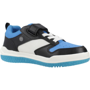 Zapatillas Niño de la marca GEOX  modelo J BUZZERLIGHT BOY AZUL