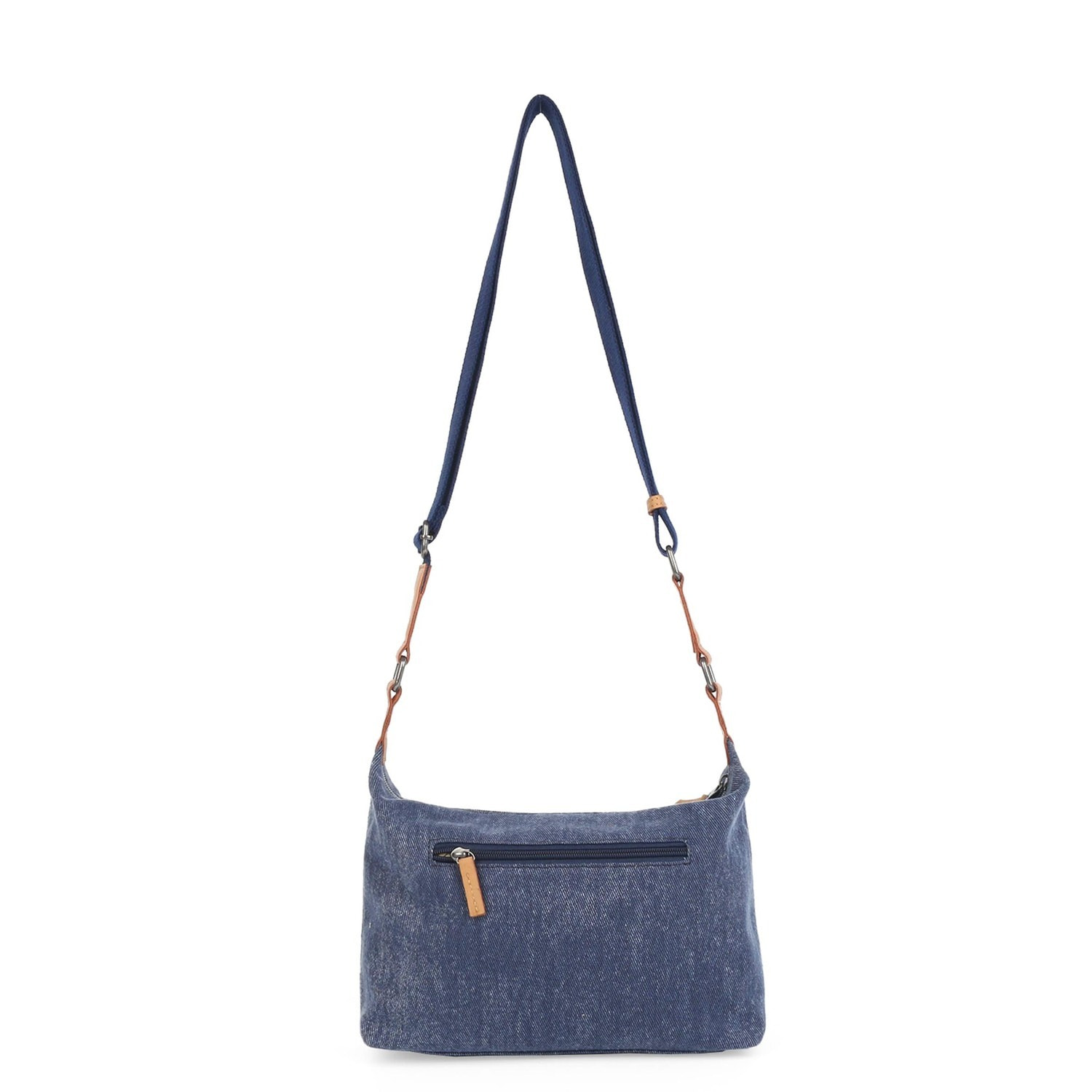 Bolso Bandolera Mujer Veg/Pu Lois Abilene Denim