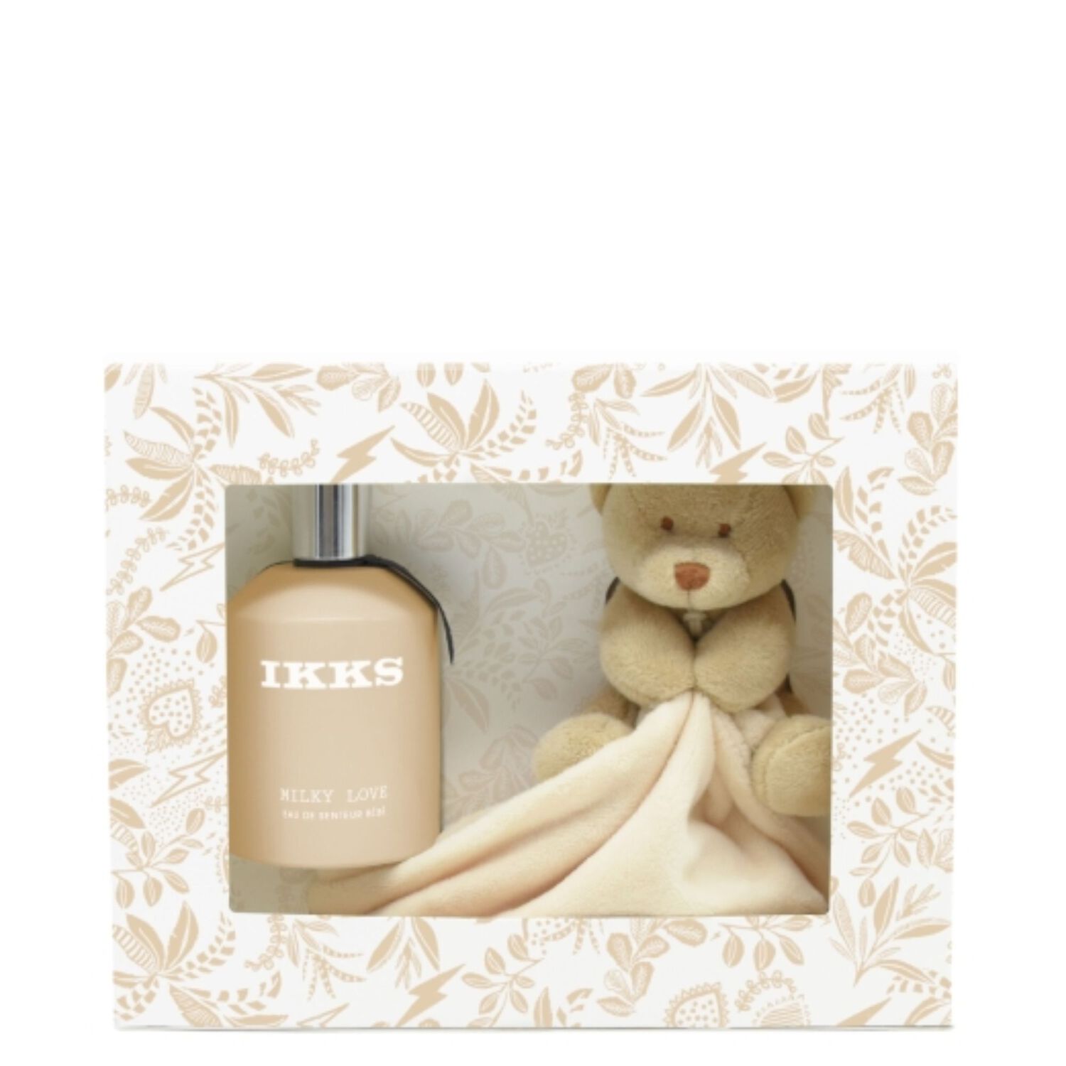 Milky Love - Coffret Eau de Senteur 100 ml + Doudou