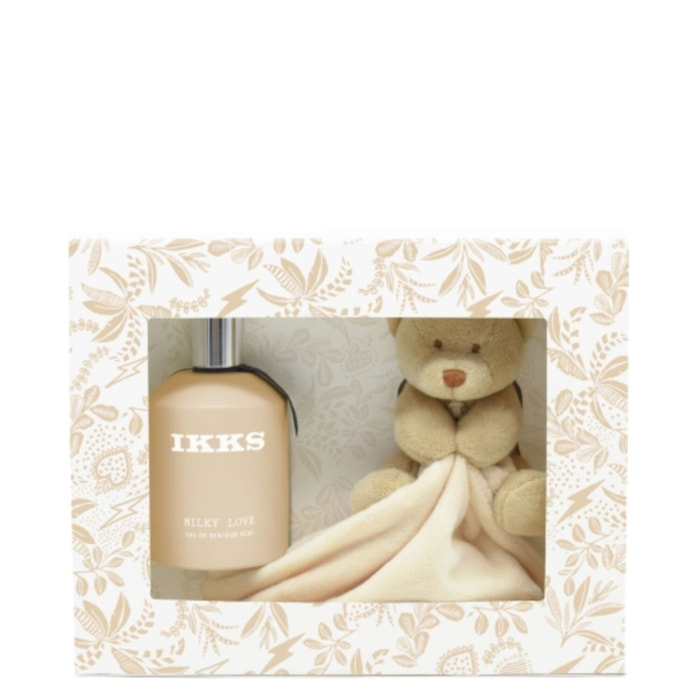 Milky Love - Coffret Eau de Senteur 100 ml + Doudou