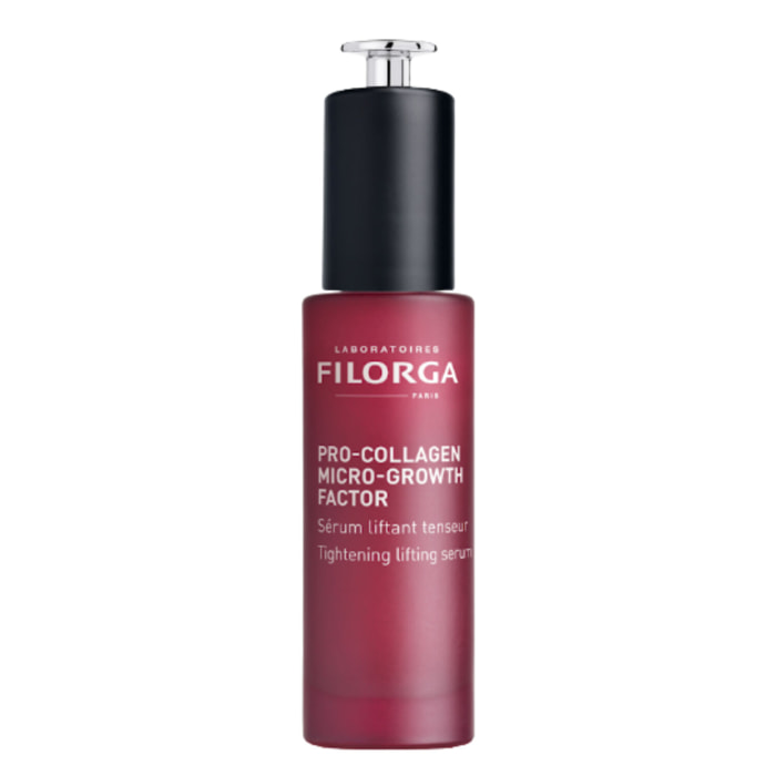 Pro-Collagen Micro-Growth Factor - Sérum Effet Tenseur Liftant Enrichi du Complexe Exclusif Revitalisant Ncef 30 ml