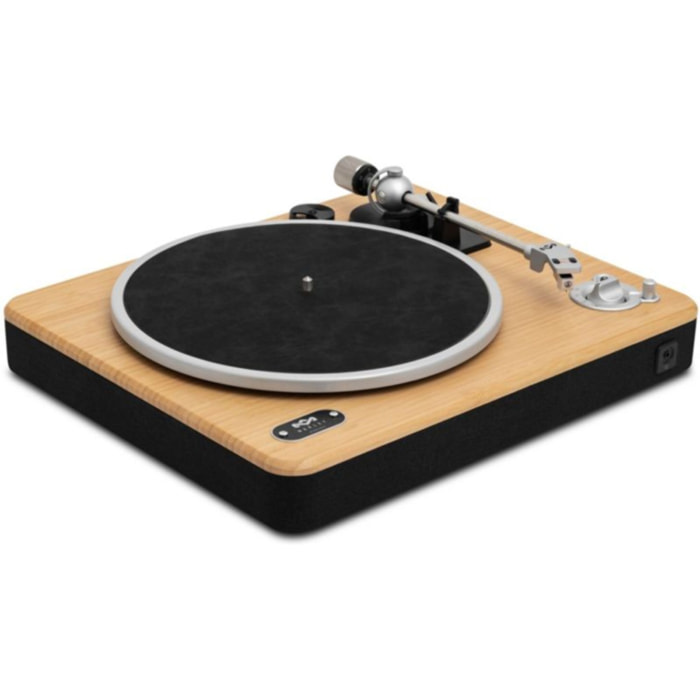 Platine vinyle MARLEY Stir It Up 2 - Bluetooth