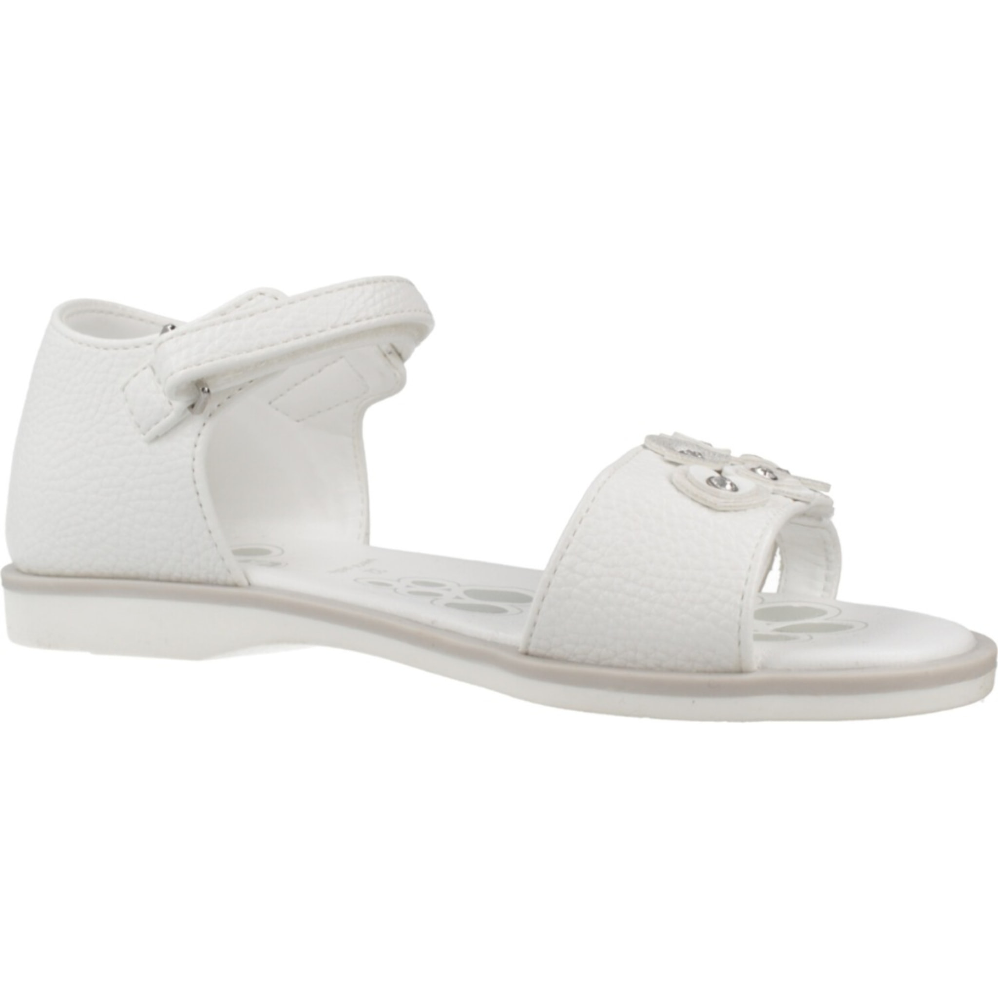 Sandalias Niña de la marca CHICCO  modelo COCCA BLANCO