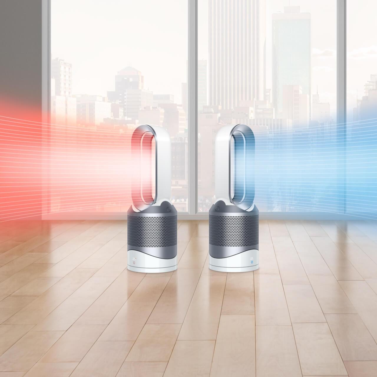 Dyson Pure Hot + Cool™