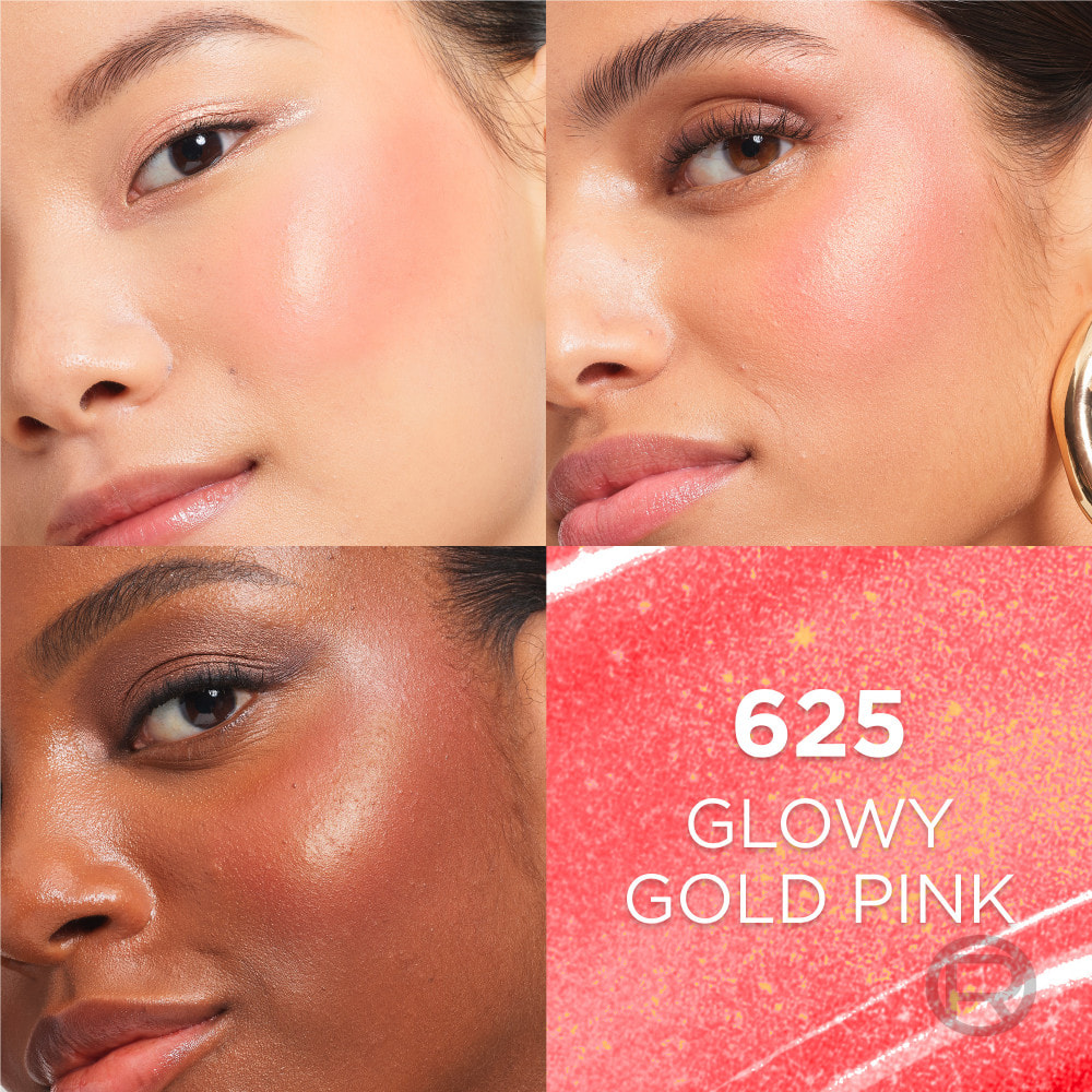 L'Oréal Paris Lumi Blush Gold Pink 10ml
