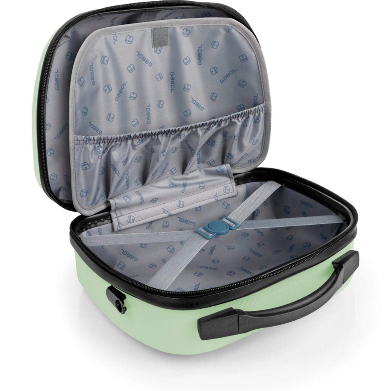 Juego de 3 Maletas (Cabina, Mediana y Grande) + Neceser PARADISE XP