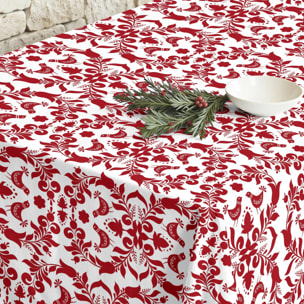 Nappe en résine Anti-tâches Merry Christmas 8