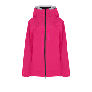 Chaqueta ECOExplorer Jacket Women dela marca ECOON - Rosa