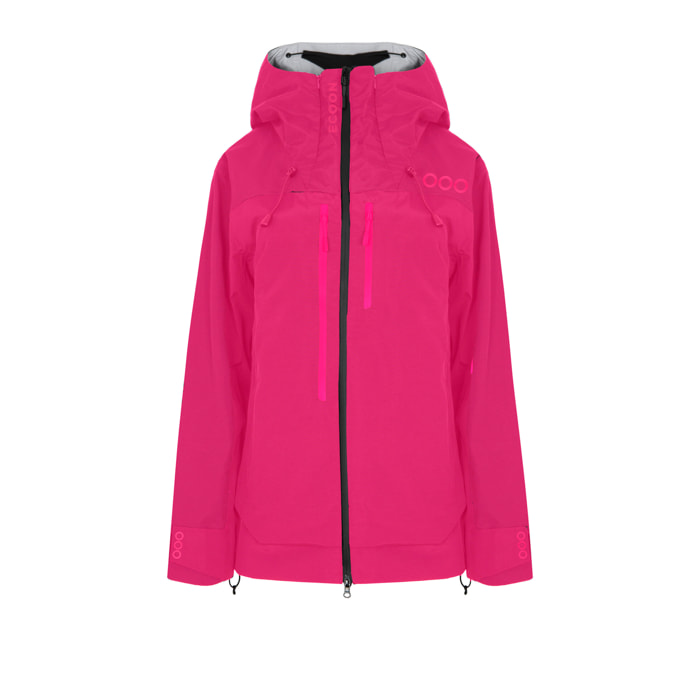 Chaqueta ECOExplorer Jacket Women dela marca ECOON - Rosa