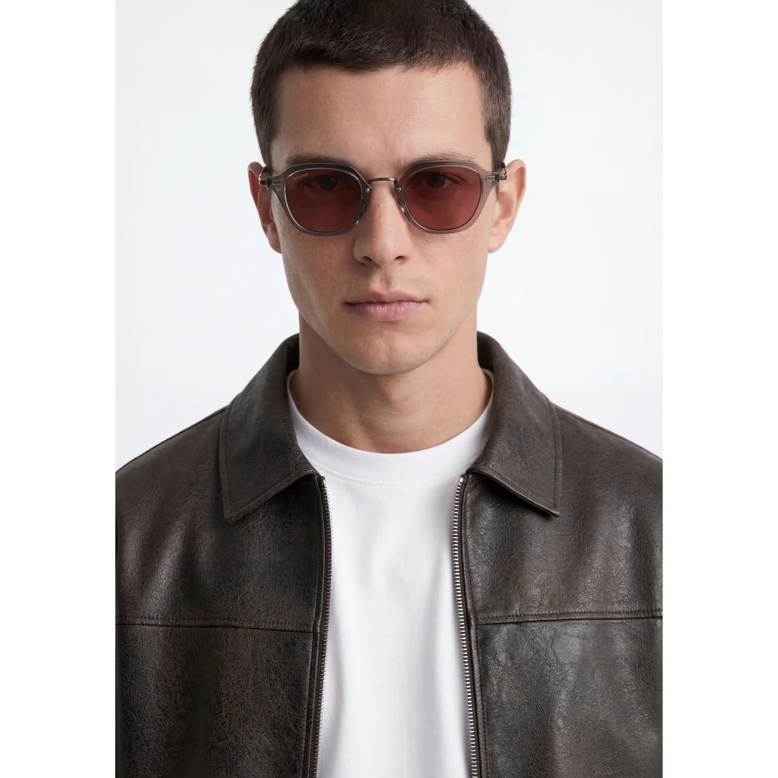 Gafas De Sol D. Franklin Roller S Square