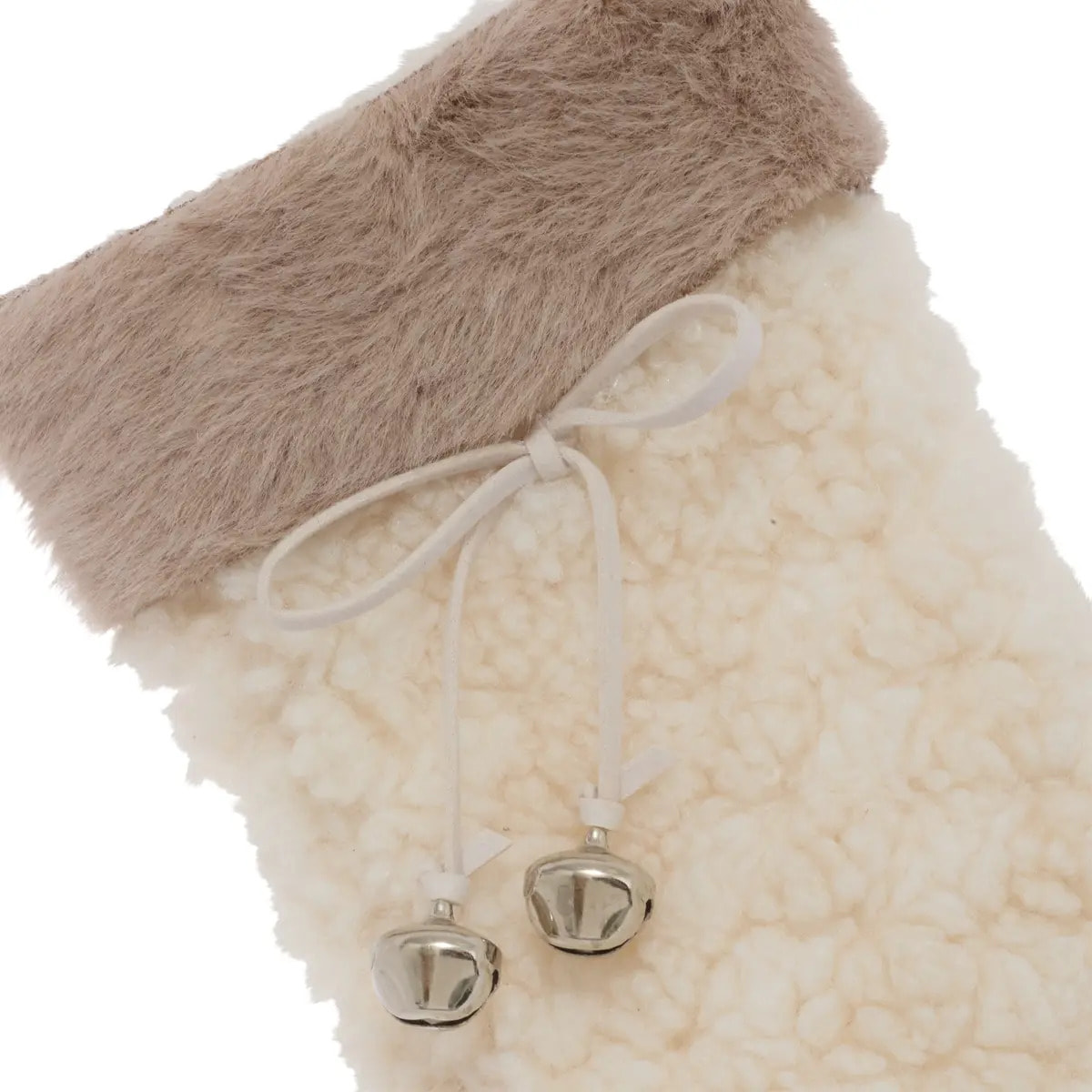 SDN TEXT BOTTE BEIGE FOUR 21CM