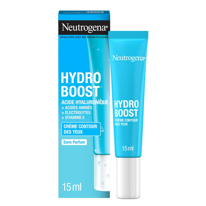 Hydro Boost - Crème Contour des Yeux 15 ml