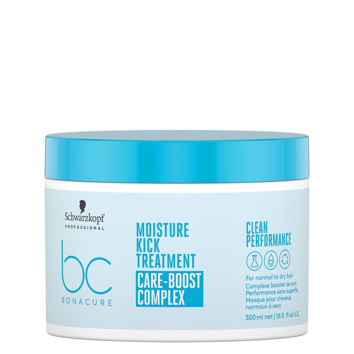 BC Moisture Kick - Masque 200 ml