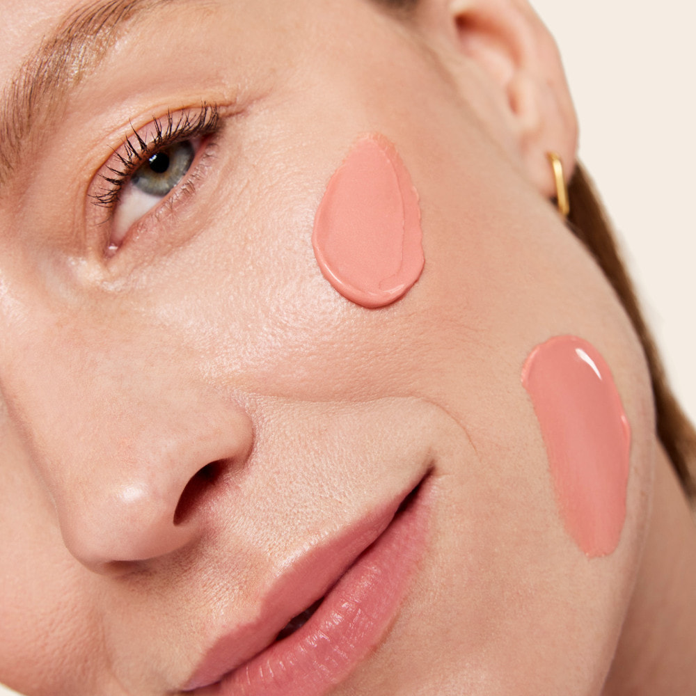 La Provençale Peptide-Eclat Crème Rose Booster d'Eclat Anti-fatigue 50ml