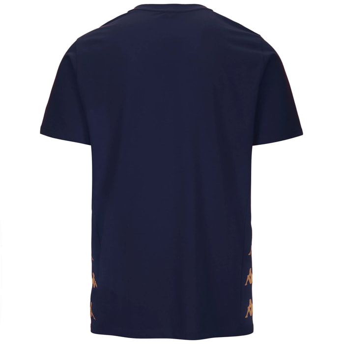 Kappa T-Shirts & Top T-SHIRT KAPPA4SOCCER GIOVO Blu