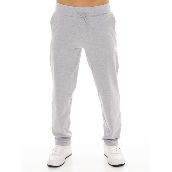 Pantaloni sportivi da uomo non garzati Leone Sporty