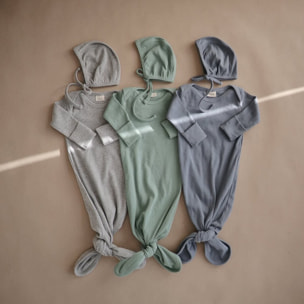 Mushie Body manga Larga con nudo