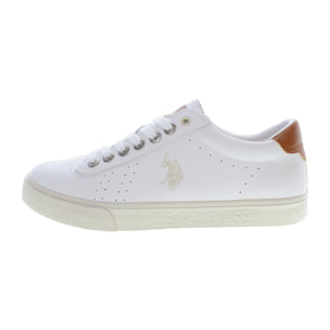 Sneakers U.S. Polo Assn Bianco