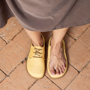 Zapatos N5259 NOBUCK DENIM / NOMADA color Denim