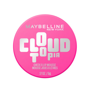 Maybelline New York Cloudtopia Pink daydream