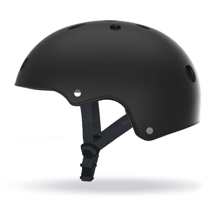 Casque SCOOTY H10 Taille L 58-60cm Noir