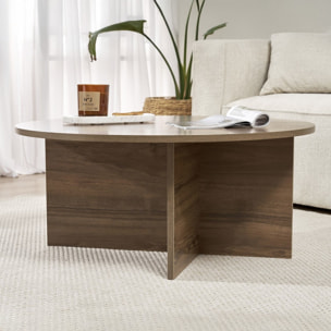 Table basse ronde - ZELIS