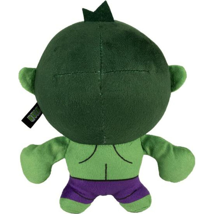 Peluche Para Perro Avengers Green