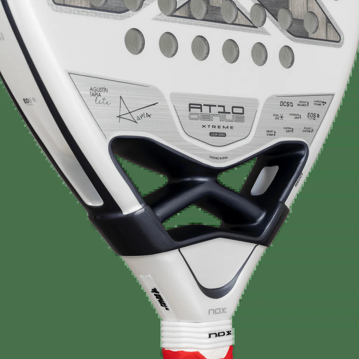 AT10 Luxury Genius 12K Alum XTREM Lite 2026 by Agustín Tapia