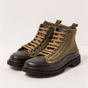 Botines 1895 NYLON FOREST-BLACK/ BIRMINGHAM color Forest-black