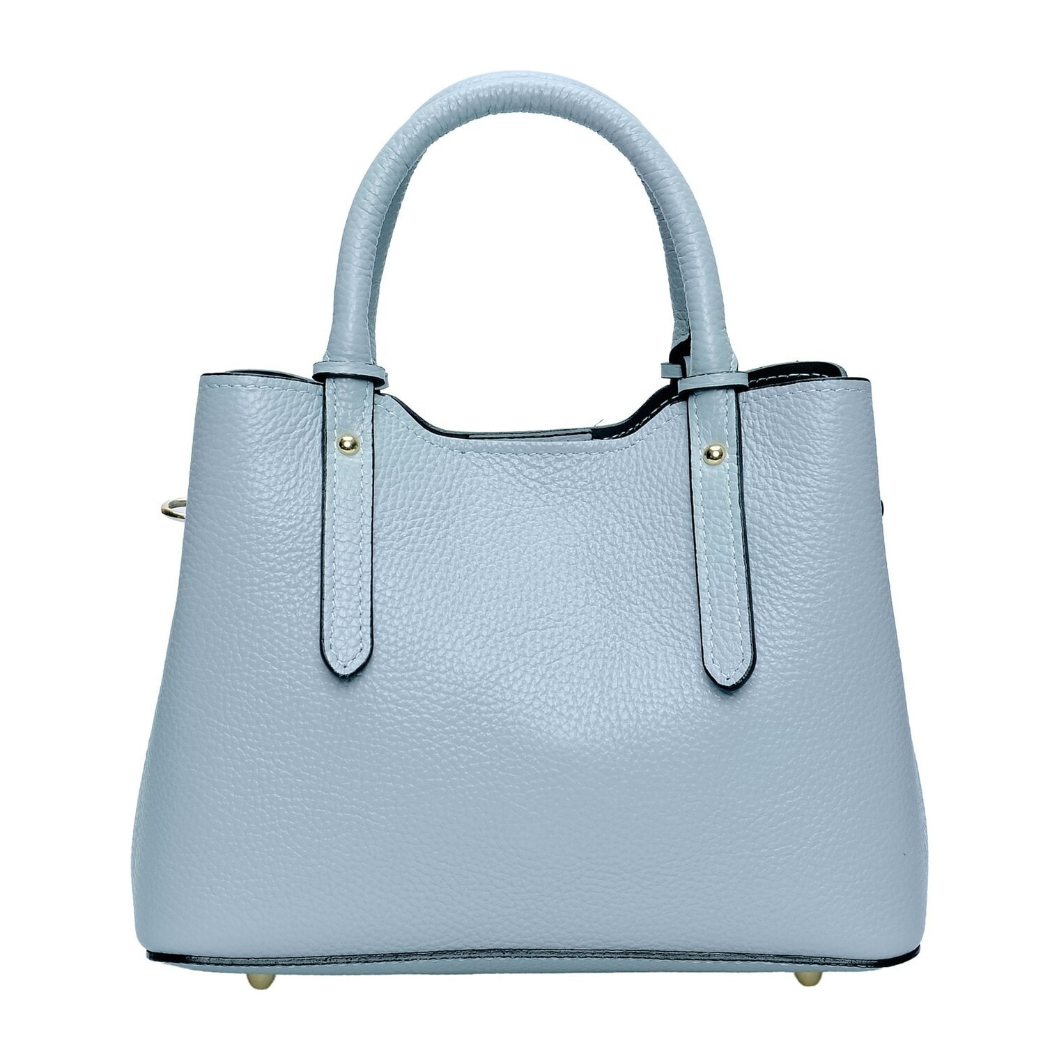 Borsa a mano Anna Luchini Turchese