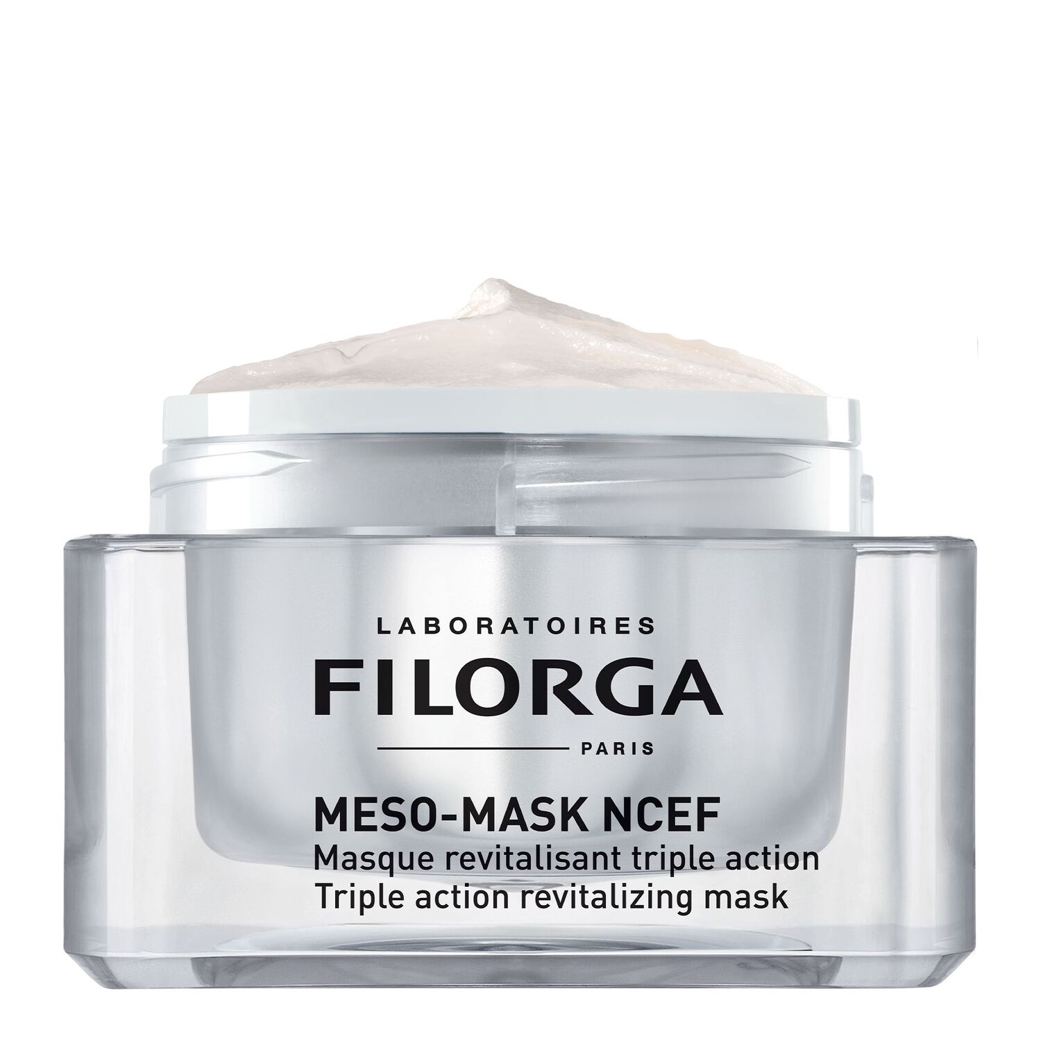 Meso Mask Ncef - Masque revitalisant triple action 50 ml