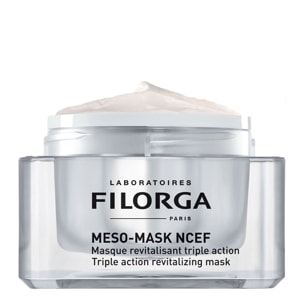 Meso Mask Ncef - Masque revitalisant triple action 50 ml