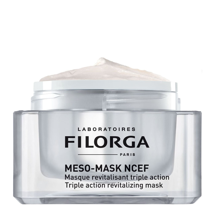Meso Mask Ncef - Masque revitalisant triple action 50 ml