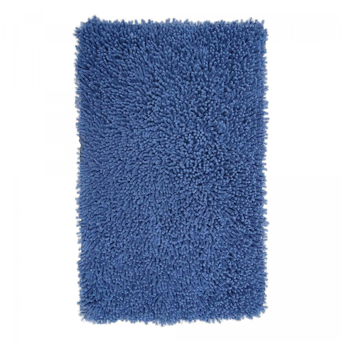 Tapis de salle de bain BAPI en coton Fait main