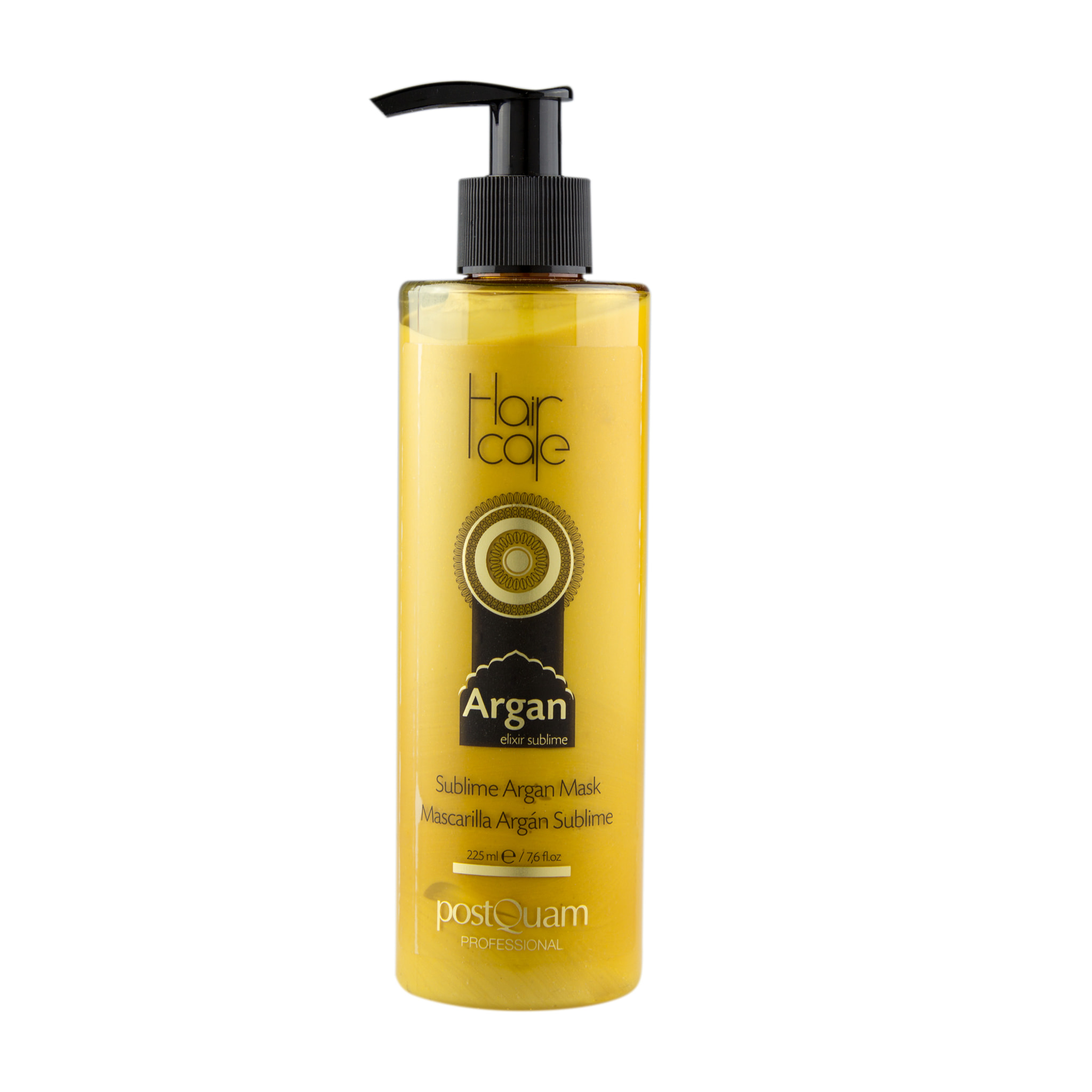 Maschera All'Olio Di Argan Linea Sublime 225 Ml.